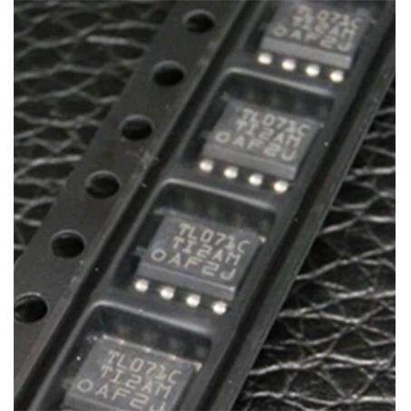 全新原装正品 TL071CDR 单路运算放大器 SOP-8 TL071C