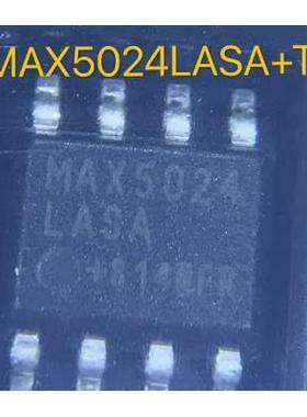 MAX5024LASA+T SOP8EP MAXIM 线性稳压器IC固定/可调输出5V 150