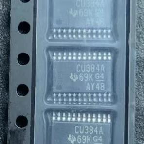 SN74CBT3384APW CU384A TSSOP24 全新原装SN74CBT3384APWR