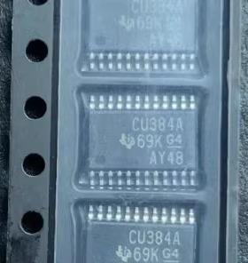 SN74CBT3384APW CU384A TSSOP24 全新原装SN74CBT3384APWR