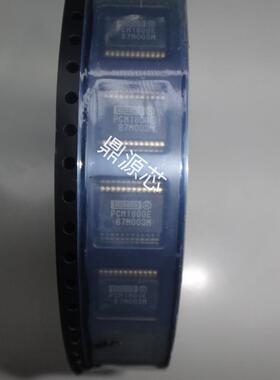 PCM1800E/2K PCM1800E SSOP24 模数转换器芯片 全新原装现货直拍