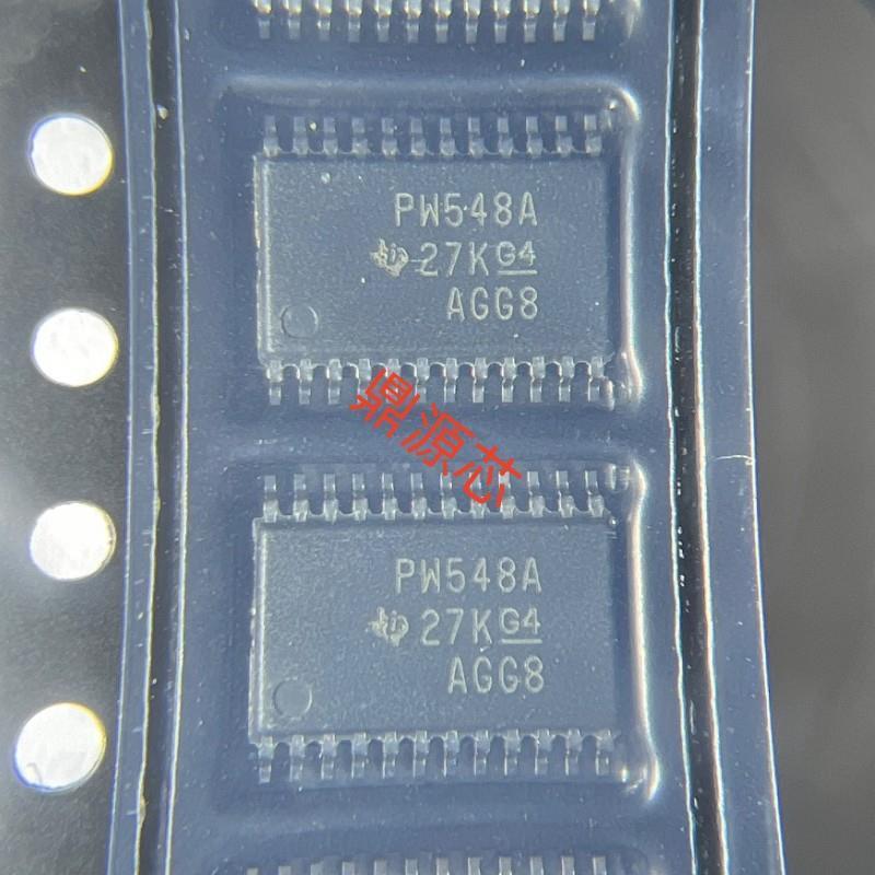 TCA9548APWR TSSOP-24 PW548A TSSOP24 开关IC 总线开关芯片