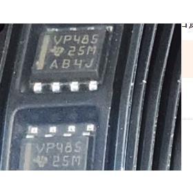 SN65HVD485EDR 贴片SOP8 丝印VP485 TI全新进口原装现货