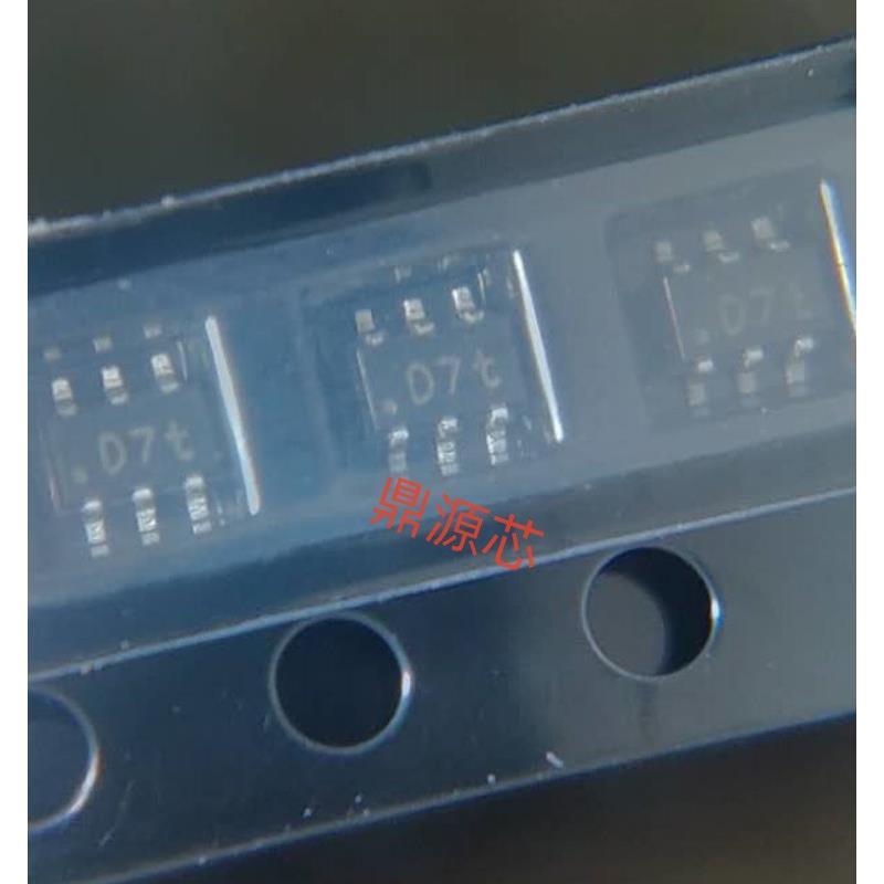 PMGD780SN 原装正品芯片 封装SOT363 网版印刷D7T 现货直拍 可开