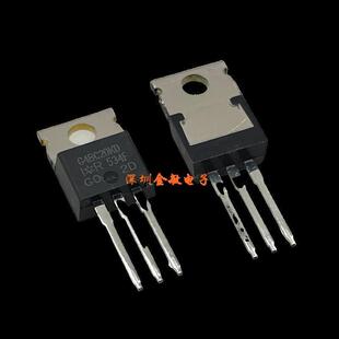 全新原装 IRG4BC20KDPBF G4BC20KD TO-220 IGBT功率管 MOS场效应