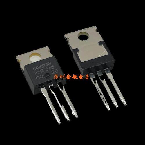 全新原装 IRG4BC20KDPBF G4BC20KD TO-220 IGBT功率管 MOS场效应