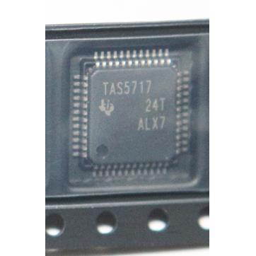 全新进口原装 TAS5717PHPR TAS5717 TQFP48 现货 TAS5717PHP