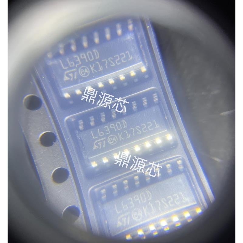 L6390DTR L6390D L6390 贴片SOP-16 电桥驱动器 全新原装现货直拍 - 实物图