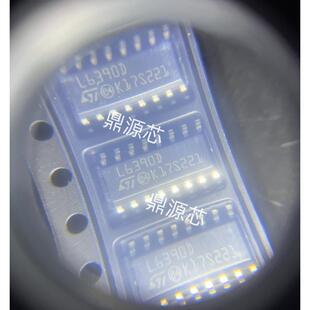 L6390DTR L6390D L6390 贴片SOP-16 电桥驱动器 全新原装现货直拍