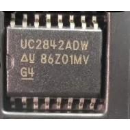 全新原装 UC2842ADWR UC2842ADW 7.2MM 开关控制器 SOP16 直拍