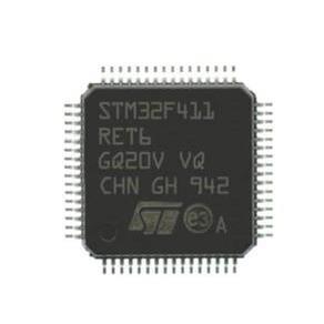 STM32F411RET6 封装LQFP64 全新原装 微控制器单片机 正品现货