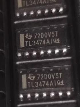 TL3474AI TL3474AIDR SOP 进口 全新 TL3474AID TL3474AIDRG4