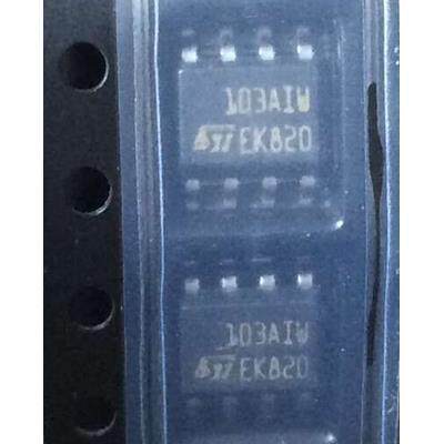 TSM103WAIDT TSM103 103AIW SOP-8 ST 全新原装 运算放大器 直拍