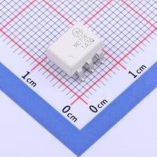 MCT2ESM 光耦-光电晶体管输出 MCT2EM SOP-6 MCT2E 全新原装
