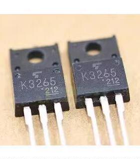 2SK3265 K3265 N沟道场效应 电源管TO-220F 700V10A 全新原装