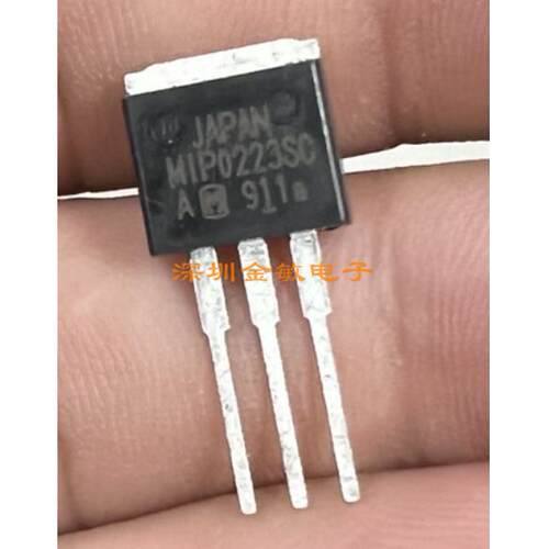 MIP0223SC 全新原装松下 TO-262 MOS场效应管  芯片IC