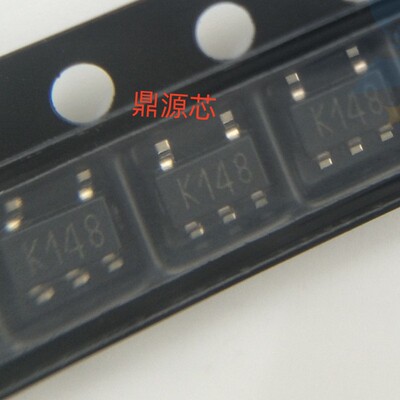 丝印K148 SOT235轨到轨输入输出8MHz运算放大器全新原装