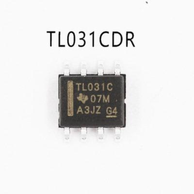 TL031CD TL031CDR TL031C 运算放大器芯片 可直拍 SOP8 全新原装