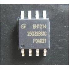 GD25Q32BSIG 丝印：25Q32BSIG 全新原装GIGADEVIC串行存储器
