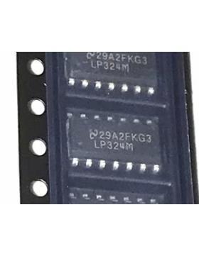 LP324MX LP324M LP324 SOP-14 全新线性放大器 可直拍 现货