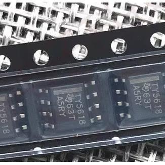 全新进口 TLV5618AIDR 丝印TY5618 SOP-8 原装数模转换芯片DAC