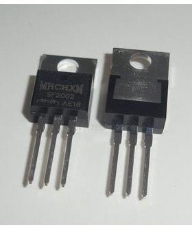 SF2002 TO-220铁头 TO-220F塑封 直插全新现货 可直拍 当天发货