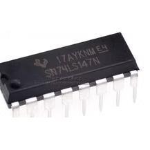 SN74147N 74147 DIP-16 优先编码器芯片直插集成电路 全新直接拍