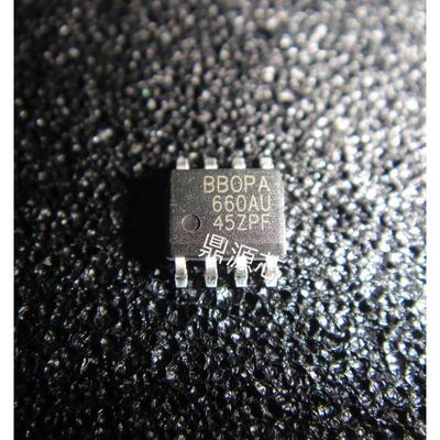 OPA660AU OPA660A OPA660 全新原装正品现货直拍