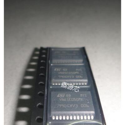 可直拍 VNQ5E050MKTR-E SSO-24门驱动器 全新原装现货 VNQ5E050MK