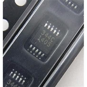 全新原装进口 CS4344-CZZ CS4344-CZZR 344C MSOP-10数模转换器IC