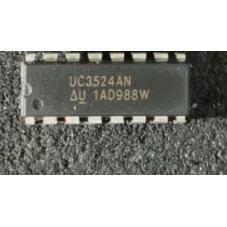 直插 UC3524AN DIP-16 开关控制器IC UC3524 全新原装 现货
