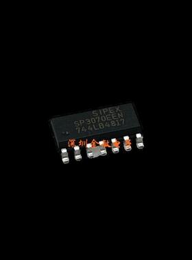 直拍 SP3070EEN SP3070EEN-L/TR 接口IC 贴片SOP14 全新原装