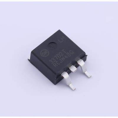 LM337D2T 337D2T LM337D2TR4G SOT-263 稳压器芯片 全新原装直拍
