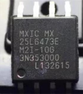 闪存 存储器 MX25L6473EM2I-10G MX25L6473E SOP8 全新进口原装