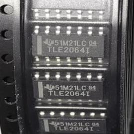 TLE2064IDR TLE2064AIDR TLE2064CDR ACDR 全新原装SOP-14可直拍