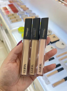 爱敬露娜LUNA遮瑕液正品