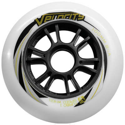 VELOCITY/维络斯竞速鞋速滑鞋轮 单硬度训练轮