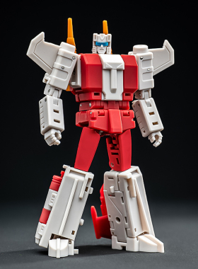 预定包邮 魔方MS-TOYS MSB65钢鞭 计算王组合成员 小比例变形玩具