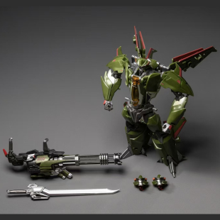 阿帕奇 天震 变形玩具 预定 飞机领袖 APC 荒雷 机甲成品之证 包邮