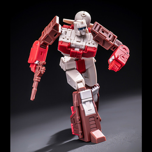 魔方MSTOYSMSB66机关炮