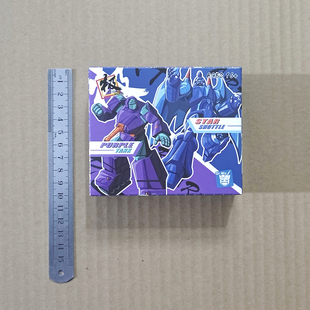 现货包邮 吴医生 DWE40P紫战戟DWE41T扫描瘟疫 极小比例 变形玩具