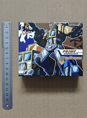 现货包邮 吴医生DWE04Y 黄色擎天小柱子 御天敌 极小比例变形玩具