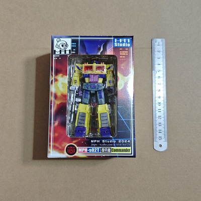 蒙皮猴机甲变形MPHS02T荼天毒