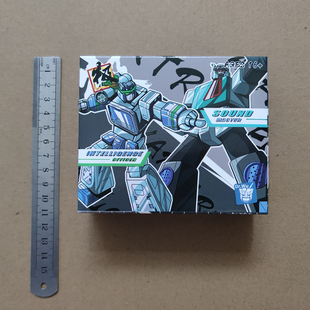 包邮 E16M镜像声波录音机 送特典吴医生DW 小比例变形 E02M 现货