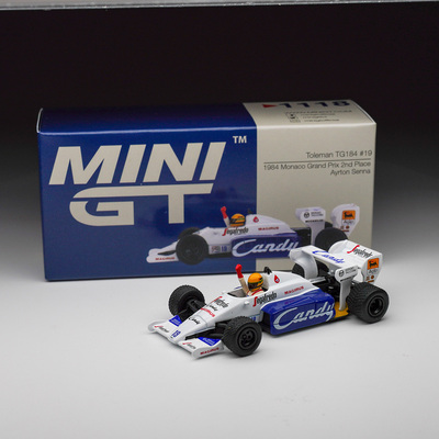 MINIGT164TG184合金汽车模型