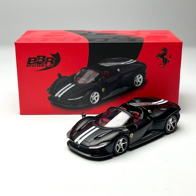 BBR164法拉利合金汽车模型