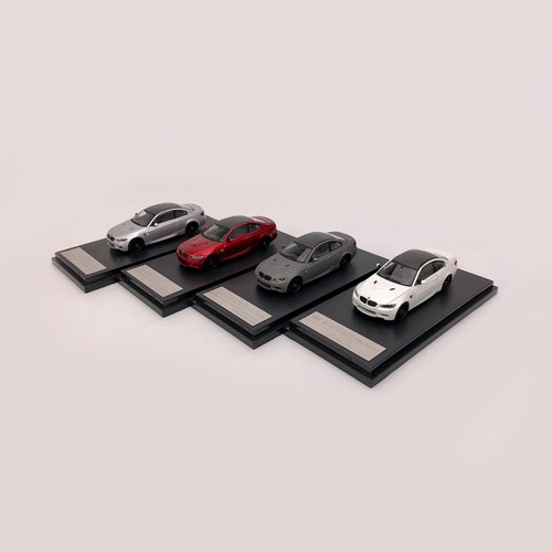 FINEMODEL宝马合金164汽车模型