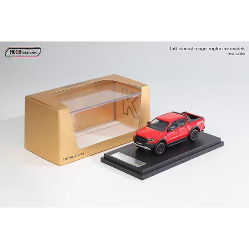 MKMiniatures1/64Ford合金车模