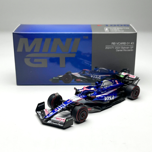 MINIGT164VCARB合金汽车模型