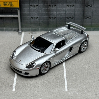 YMmodel汽车模型保时捷